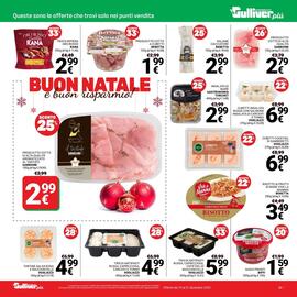 Volantino Supermercati Gulliver Pagina 27