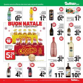 Volantino Supermercati Gulliver Pagina 32