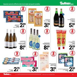 Volantino Supermercati Gulliver Pagina 33