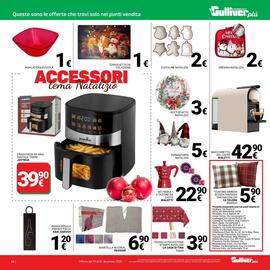 Volantino Supermercati Gulliver Pagina 34
