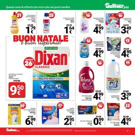 Volantino Supermercati Gulliver Pagina 35