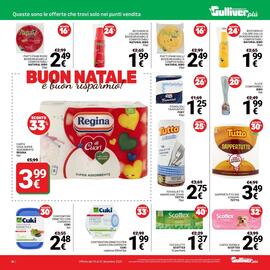 Volantino Supermercati Gulliver Pagina 36