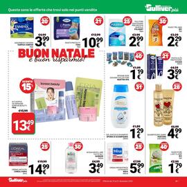 Volantino Supermercati Gulliver Pagina 37