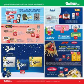 Volantino Supermercati Gulliver Pagina 39