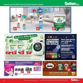Volantino Supermercati Gulliver Pagina 40