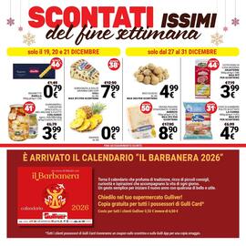 Volantino Supermercati Gulliver Pagina 41