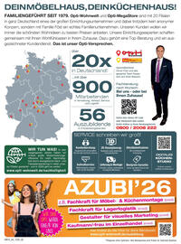 Opti Wohnwelt Prospekt Seite 2