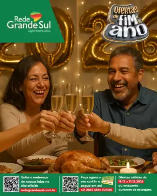 Catálogo Rede Grande Sul (válido até 31-12)