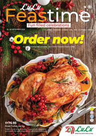 Lulu Hypermarket catalogue week 51 Page 1