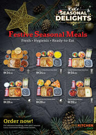 Lulu Hypermarket catalogue week 51 Page 14