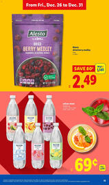 Lidl weekly ad week 52 Page 15