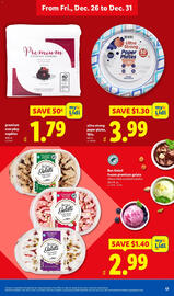 Lidl weekly ad week 52 Page 17