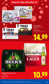 Lidl weekly ad week 52 Page 19