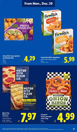 Lidl weekly ad week 52 Page 23