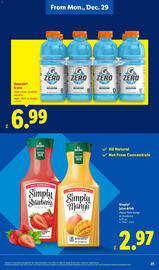 Lidl weekly ad week 52 Page 25