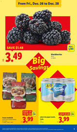 Lidl weekly ad week 52 Page 3
