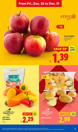 Lidl weekly ad week 52 Page 5