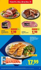 Lidl weekly ad week 52 Page 7