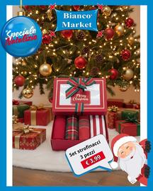 Volantino Bianco Market Pagina 1