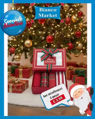Volantino Bianco Market (valido fino al 31-12)