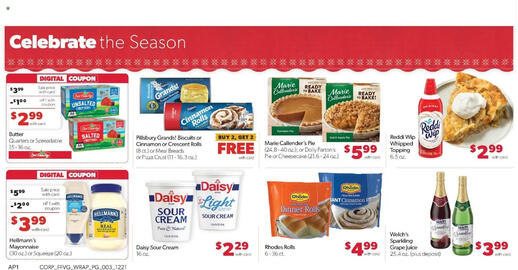 Family Fare weekly ad week 52 Page 4