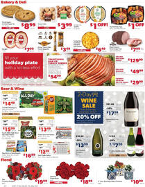 Family Fare weekly ad week 52 Page 7