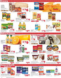 Family Fare weekly ad week 52 Page 8