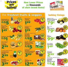 Hannaford flyer week 52 Page 3