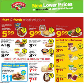 Hannaford flyer week 52 Page 4