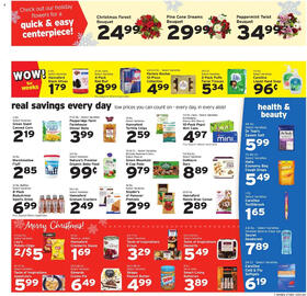 Hannaford flyer week 52 Page 7