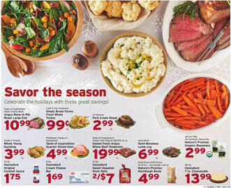 Hannaford flyer week 52 Page 9