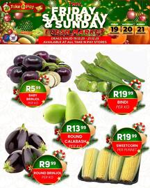 Take 'n Pay catalogue Page 1