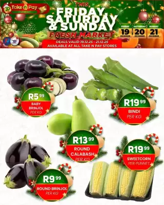 Take 'n Pay catalogue