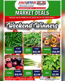 Saverite catalogue Page 3