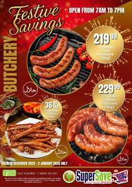 Super Save catalogue Page 2