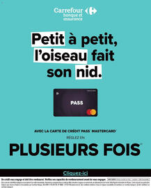 Catalogue Carrefour Market page 3