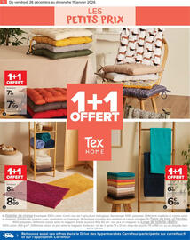 Catalogue Carrefour Market page 4