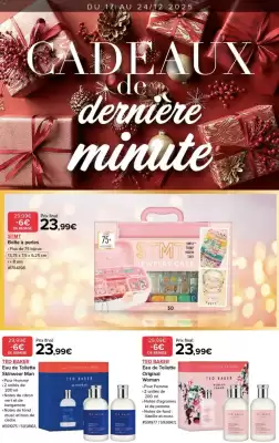 Catalogue Costco (valable jusqu'au 24-12)