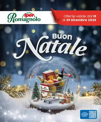 Volantino Iper Romagnolo (valido fino al 29-12)