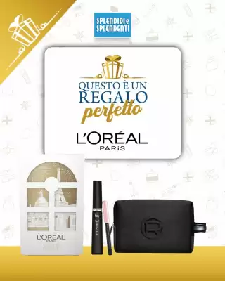 Volantino Splendidi e Splendenti (valido fino al 24-12)