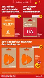 PENNY Prospekt woche 52 Seite 33
