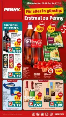 PENNY Prospekt (gültig bis 27-12)