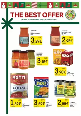 Folleto Dialprix (válido hasta el 5-01)