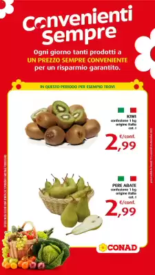 Volantino Conad (valido fino al 26-12)