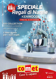 Volantino Comet Pagina 1