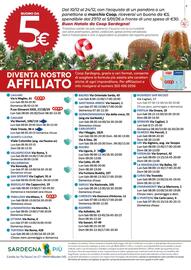 Volantino Coop Sardegna settimana 51 Pagina 30