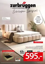 Zurbrüggen Prospekt Seite 1