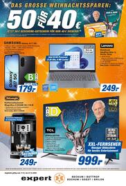 Expert Prospekt woche 51 Seite 1