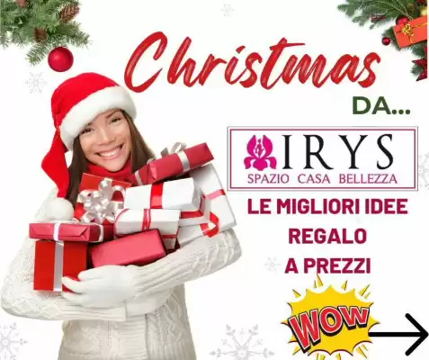 Volantino Irys (valido fino al 31-12)