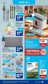 Aldi Süd Prospekt woche 2 Seite 11